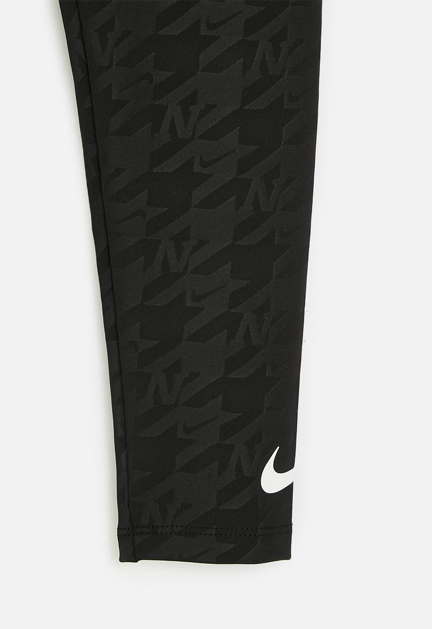 Nike - Nike varsity prep leggings - black