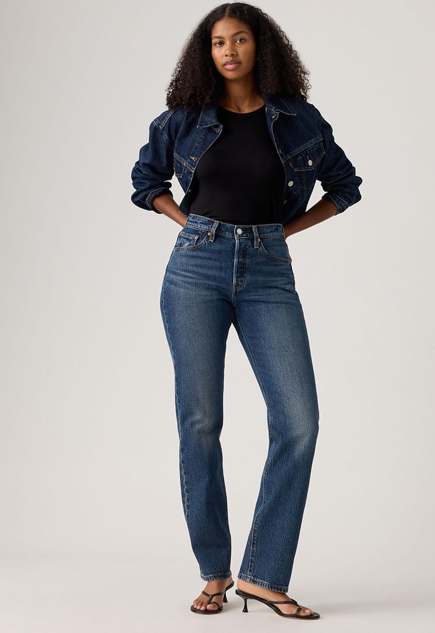 Levi’s® - 501® Curve Jeans - Cold Summer