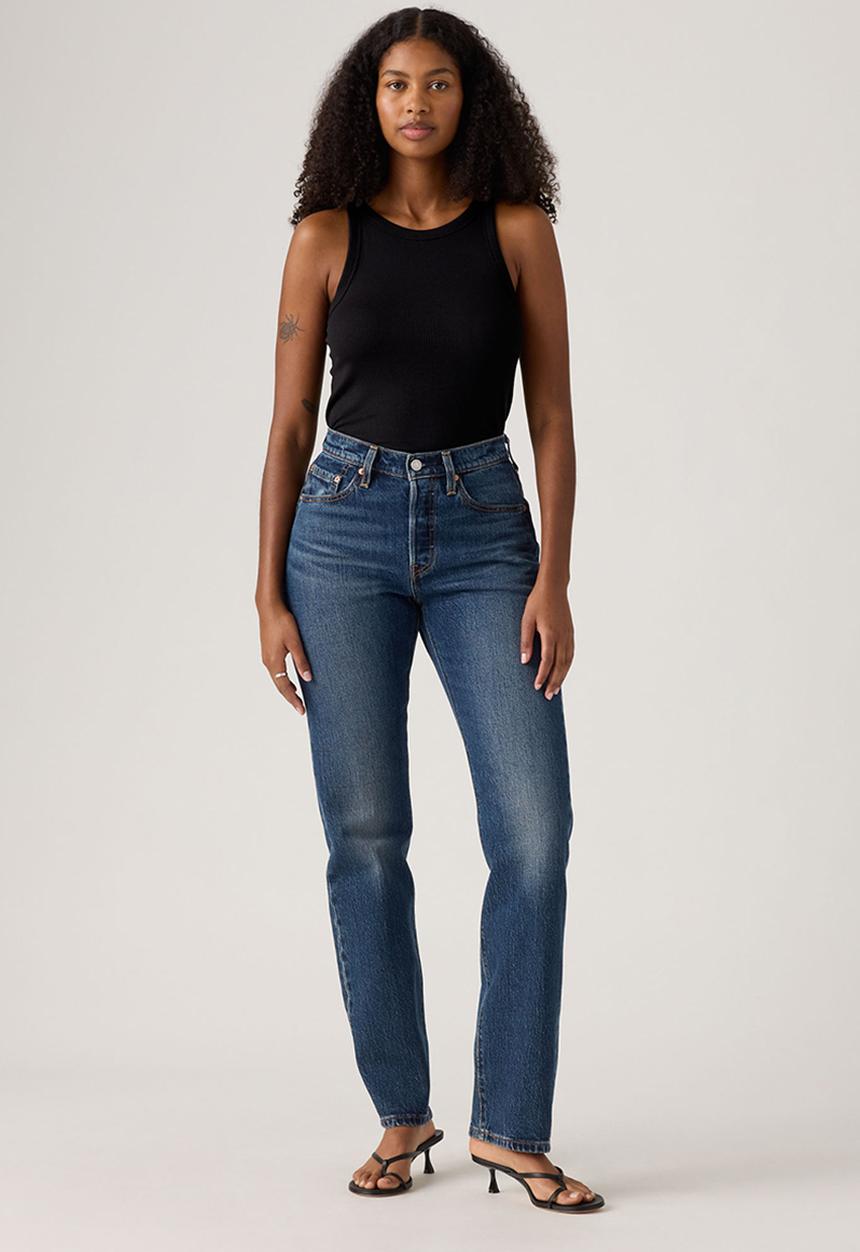 Levi’s® - 501® Curve Jeans - Cold Summer