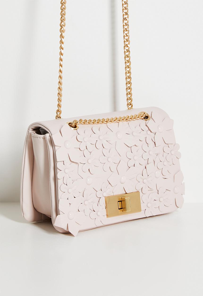 ALDO - Florella shoulder bag - pink