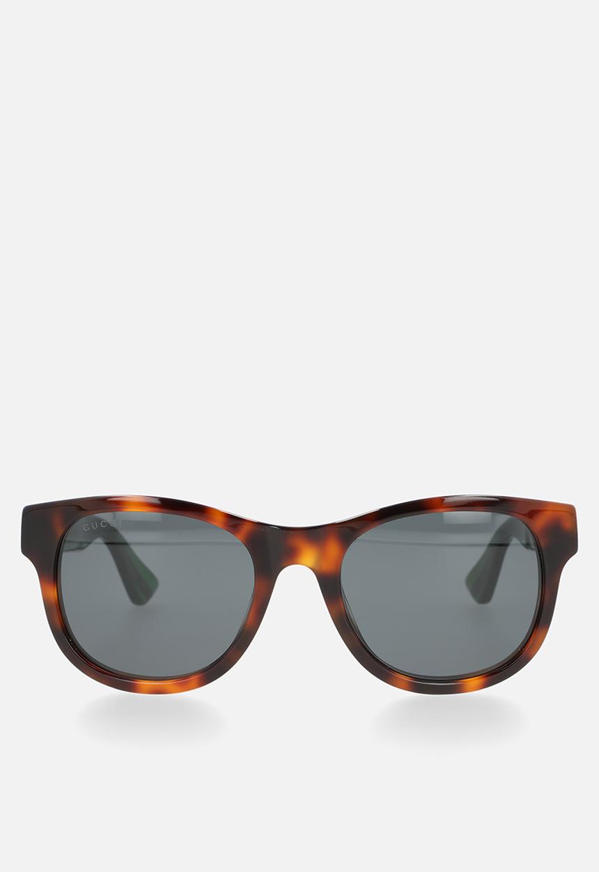 GUCCI - GG0003SN-003 52mm  - Havana
