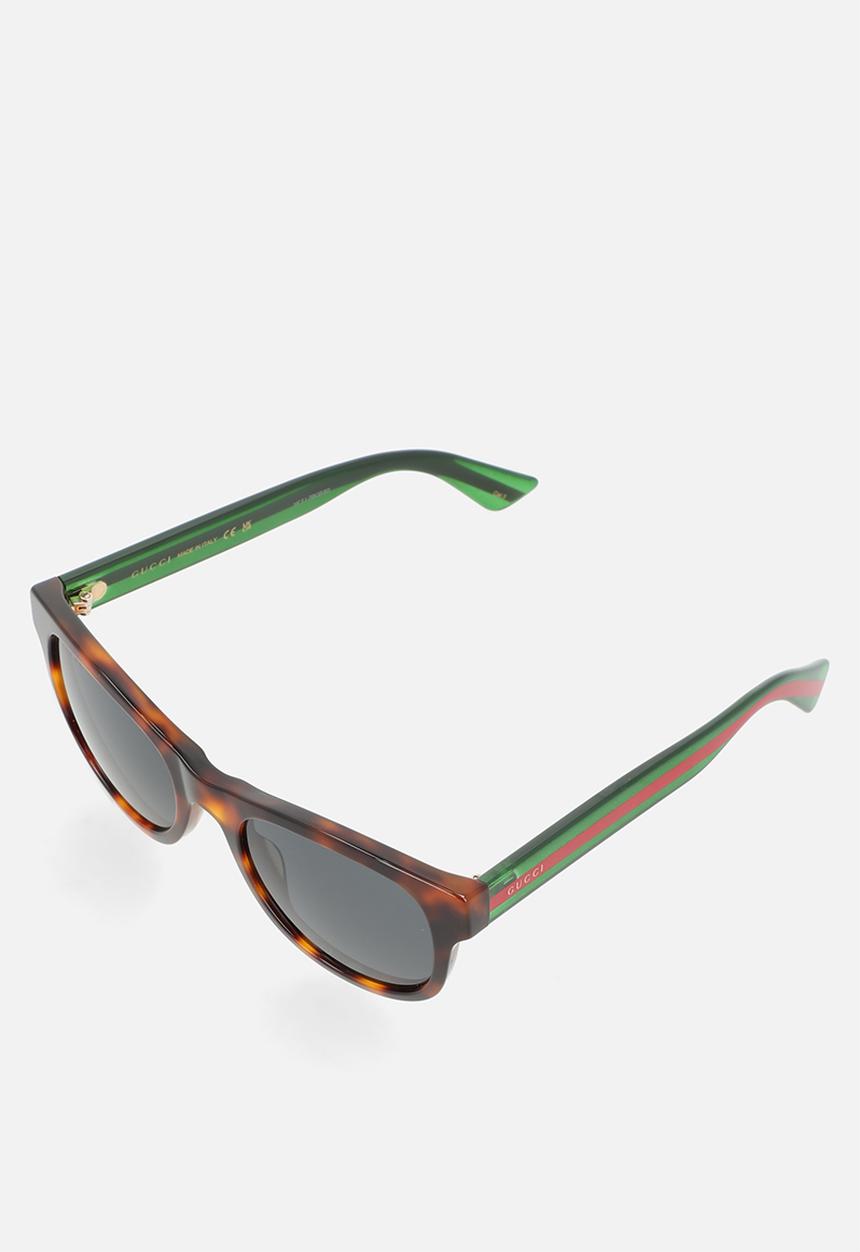GUCCI - GG0003SN-003 52mm  - Havana