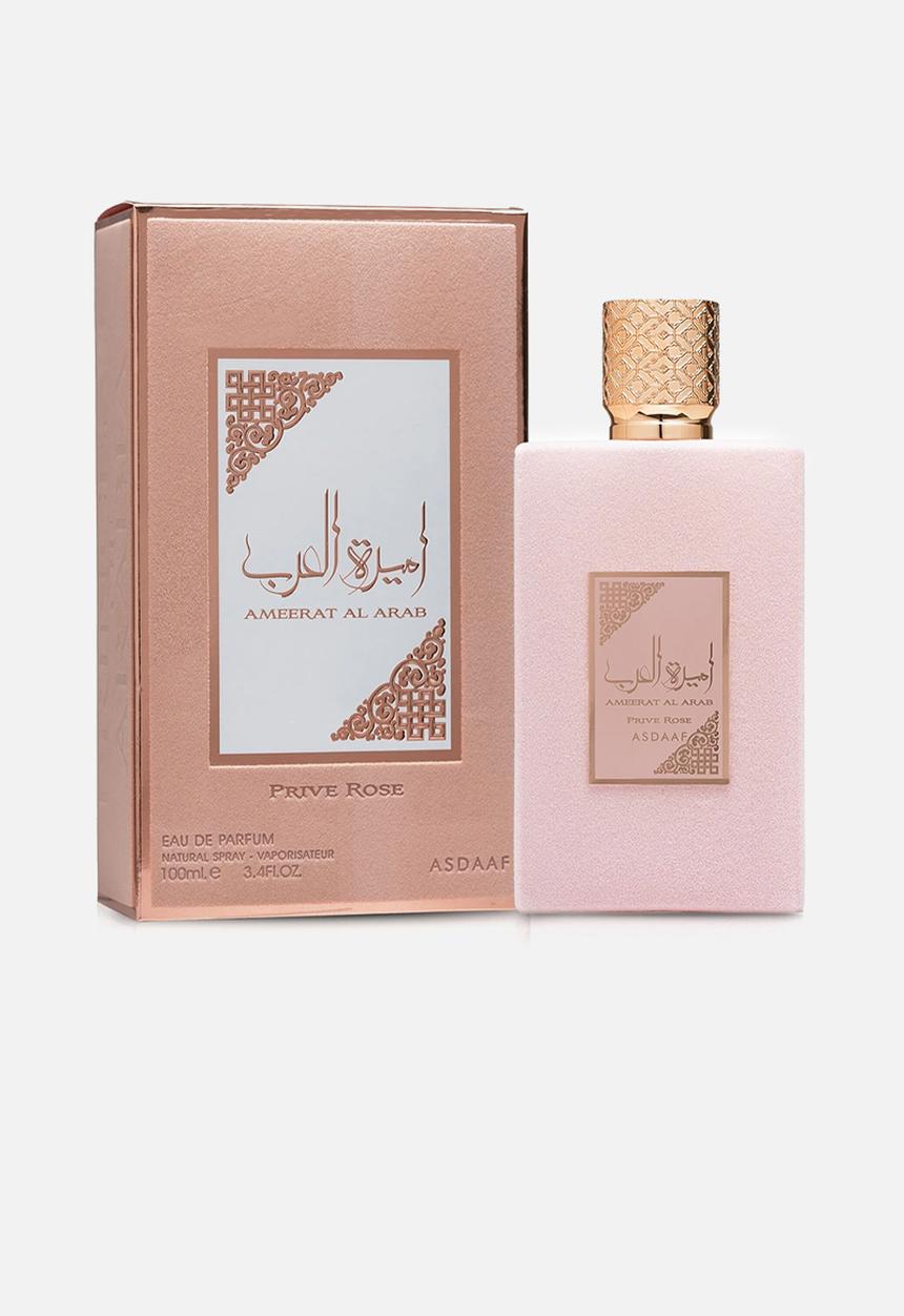 Lattafa - Lattafa Ameerat Al Arab Prive Rose Edp - 100ml