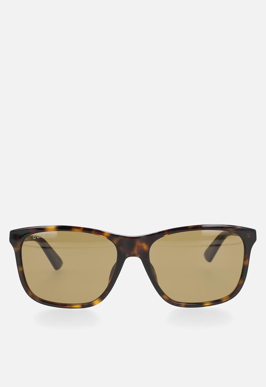 GUCCI - GG1819S-002 57mm   - Havana