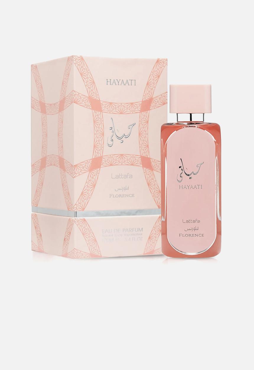 Lattafa - Lattafa Hayaati Florence Edp - 100ml