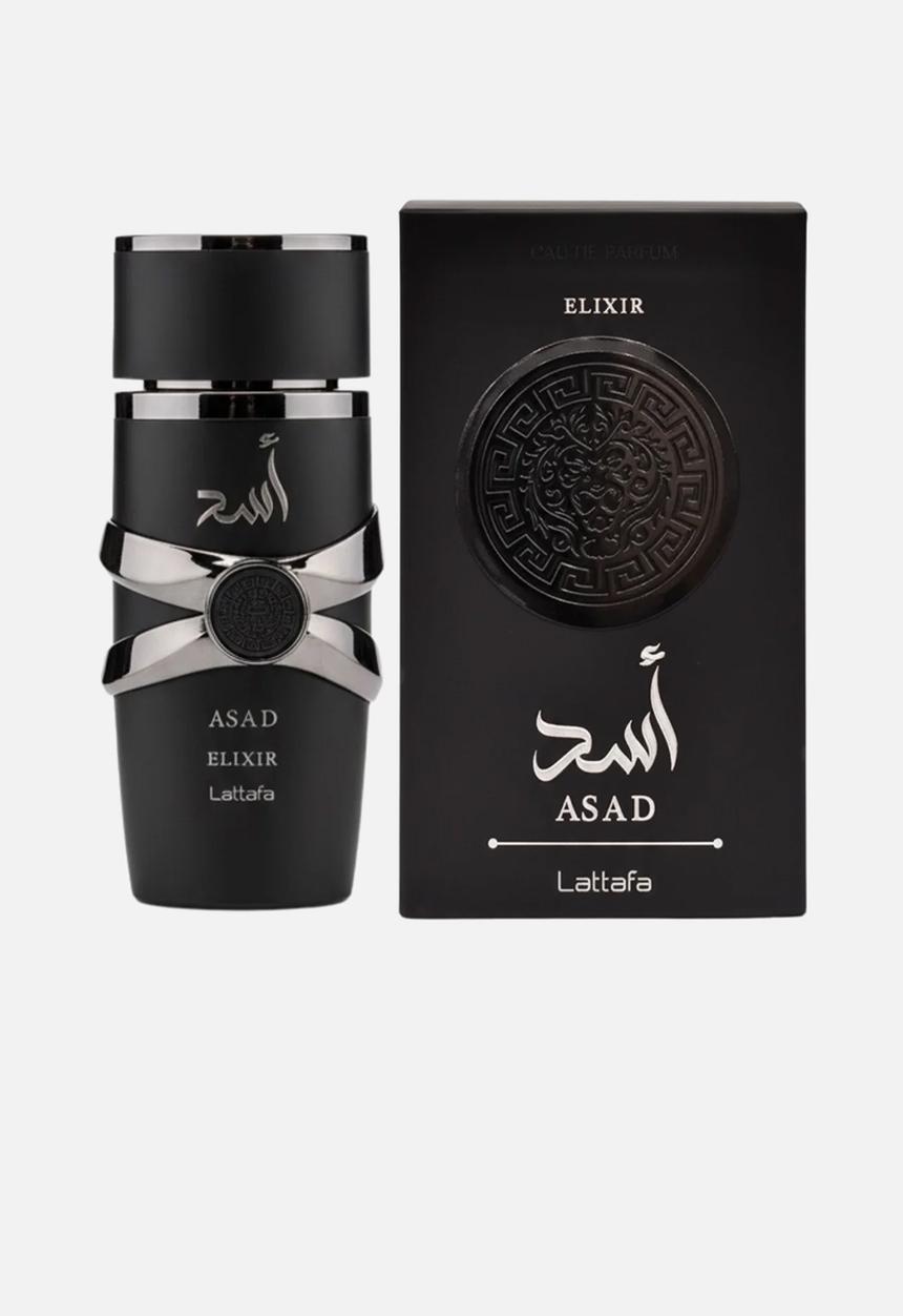 Lattafa - Lattafa Asad Elixir Edp - 100ml