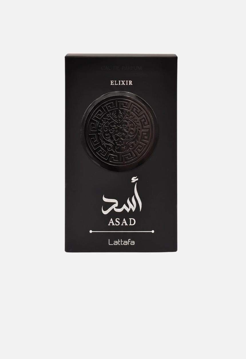 Lattafa - Lattafa Asad Elixir Edp - 100ml