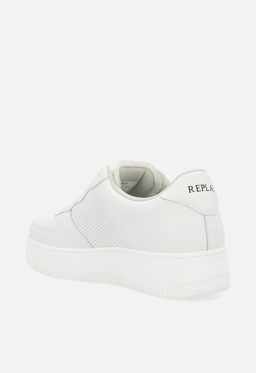 Replay - Epic High Punch - White
