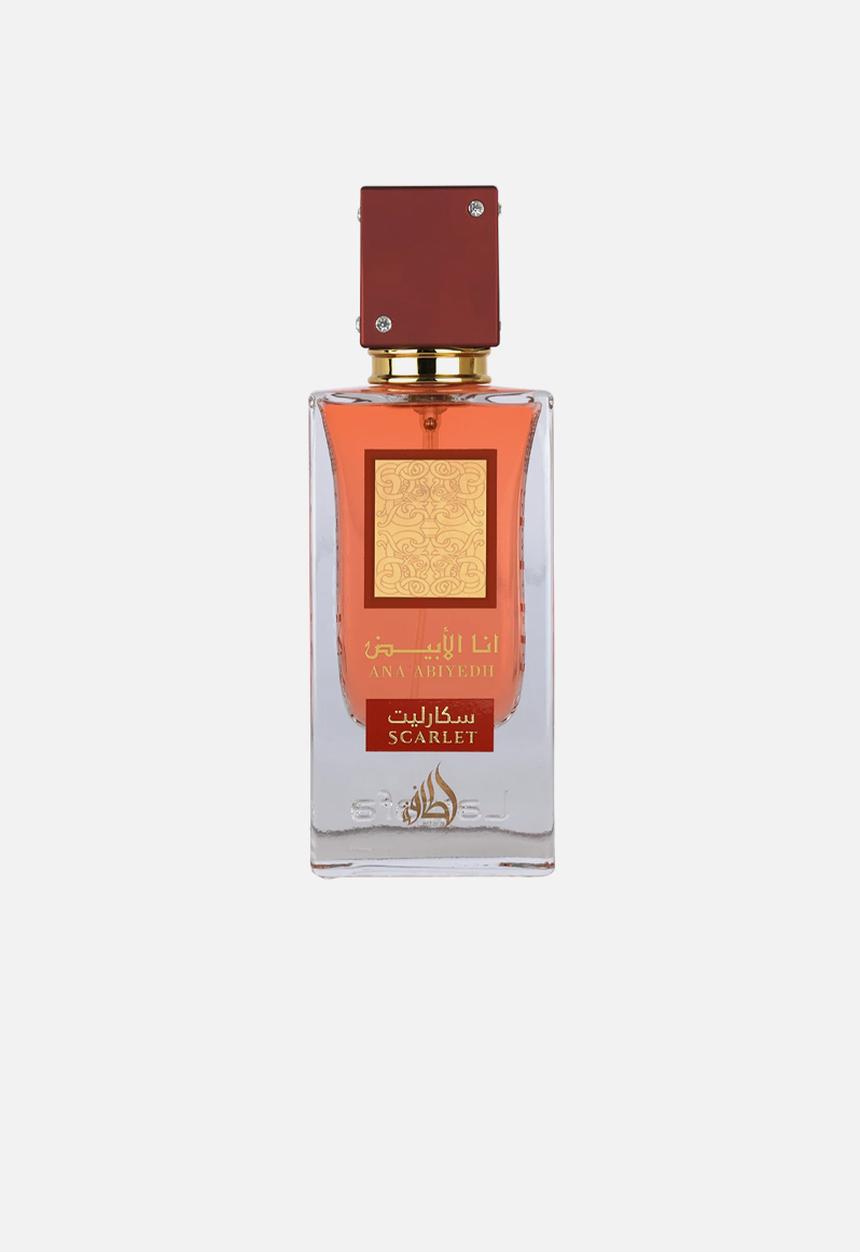 Lattafa - Lattafa Ana Abiyedh Scarlet Edp - 60ml