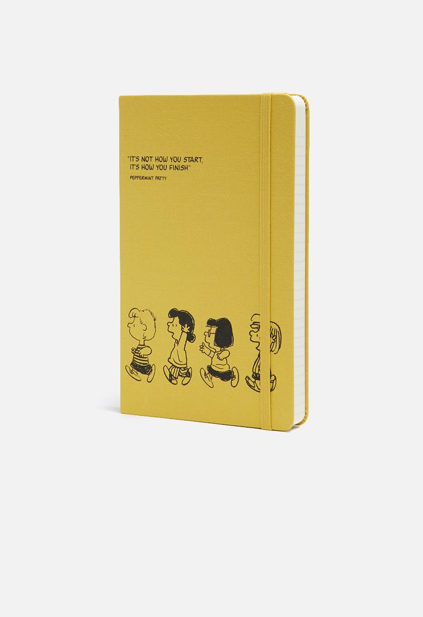 Moleskine - 2017 Peanuts A5 daily planner
