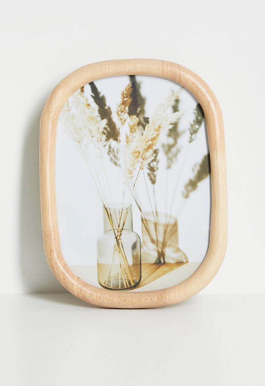 H&S - Triti photo frame medium - Natural