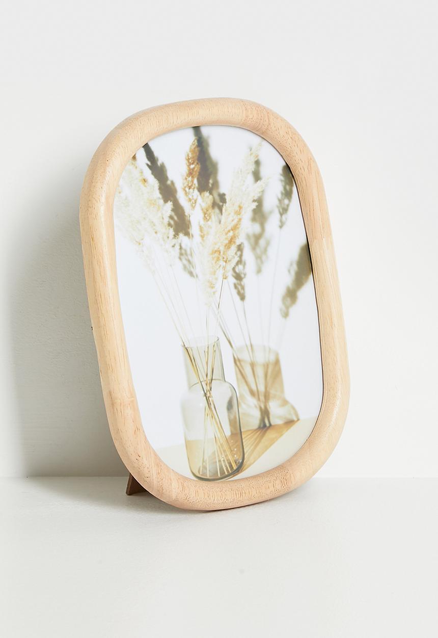 H&S - Triti photo frame medium - Natural