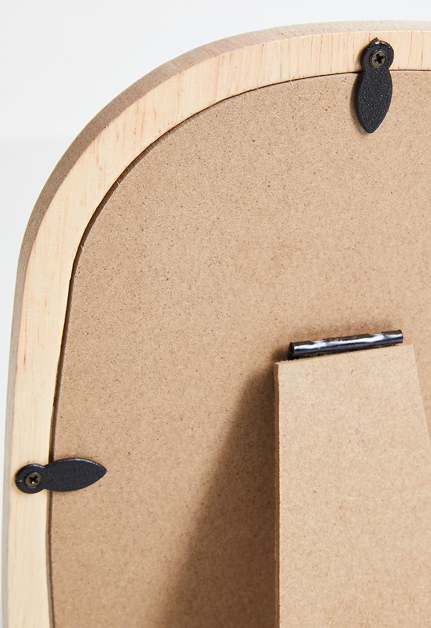 H&S - Triti photo frame medium - Natural