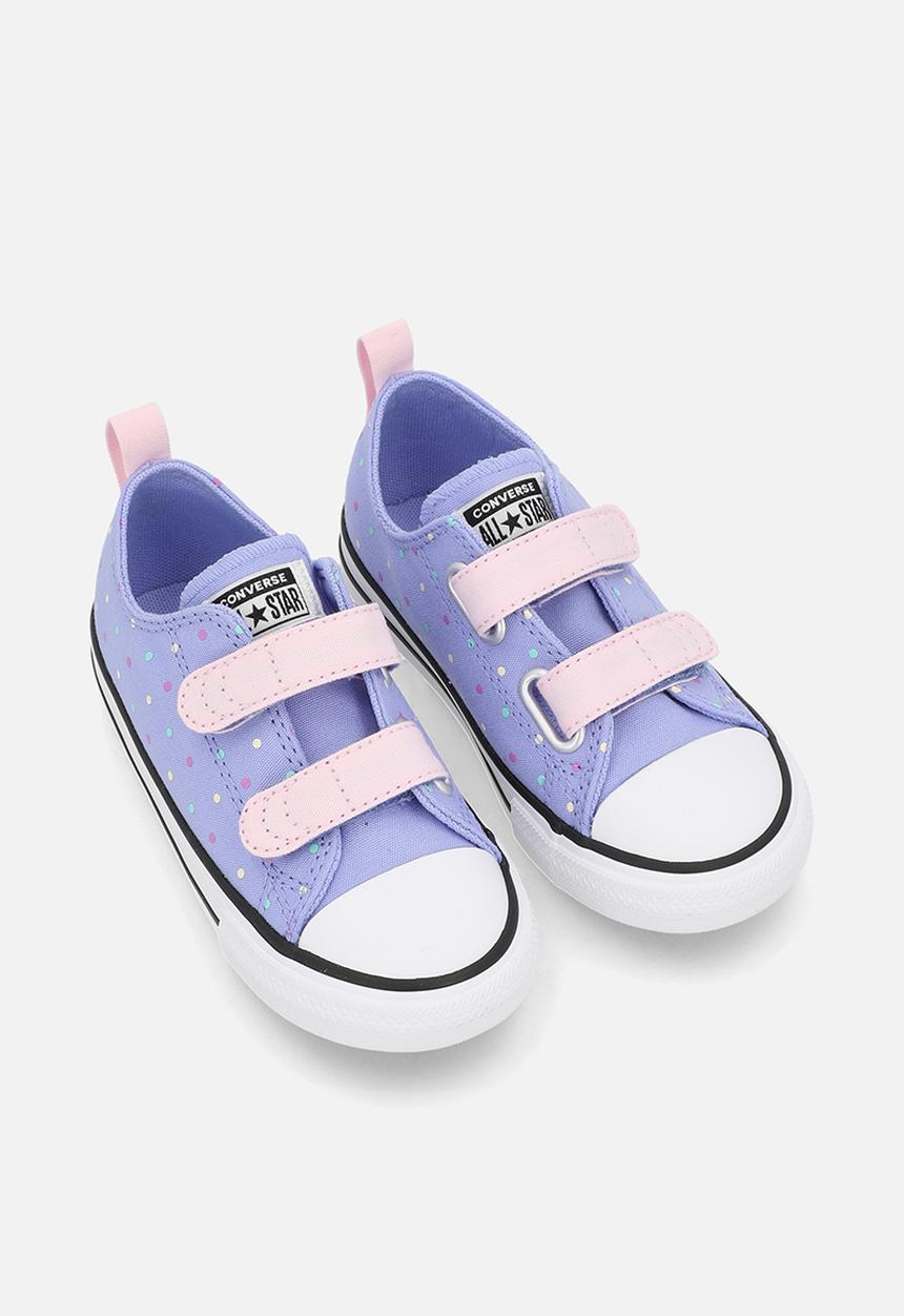 Converse - Chuck Taylor All Star Beads Easy On - Very Peri/New Found Bloom/White