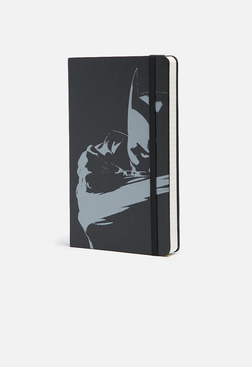 Moleskine - 2017 Batman A5 daily planner