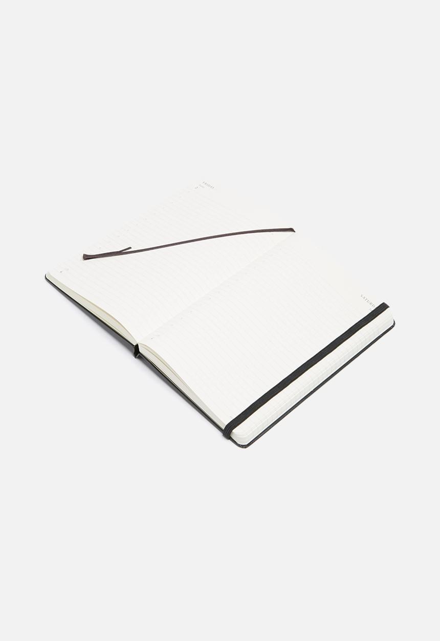 Moleskine - 2017 Batman A5 daily planner
