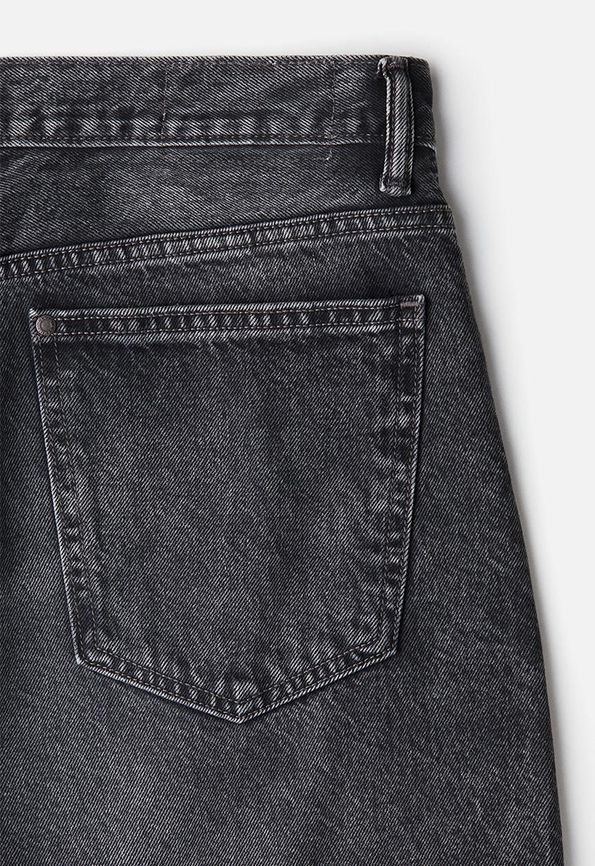 H&M - Baggy jeans - grey