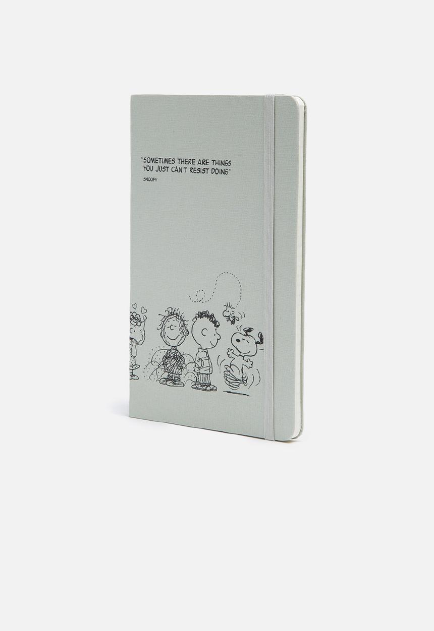 Moleskine - 2017 Peanuts A5 weekly planner