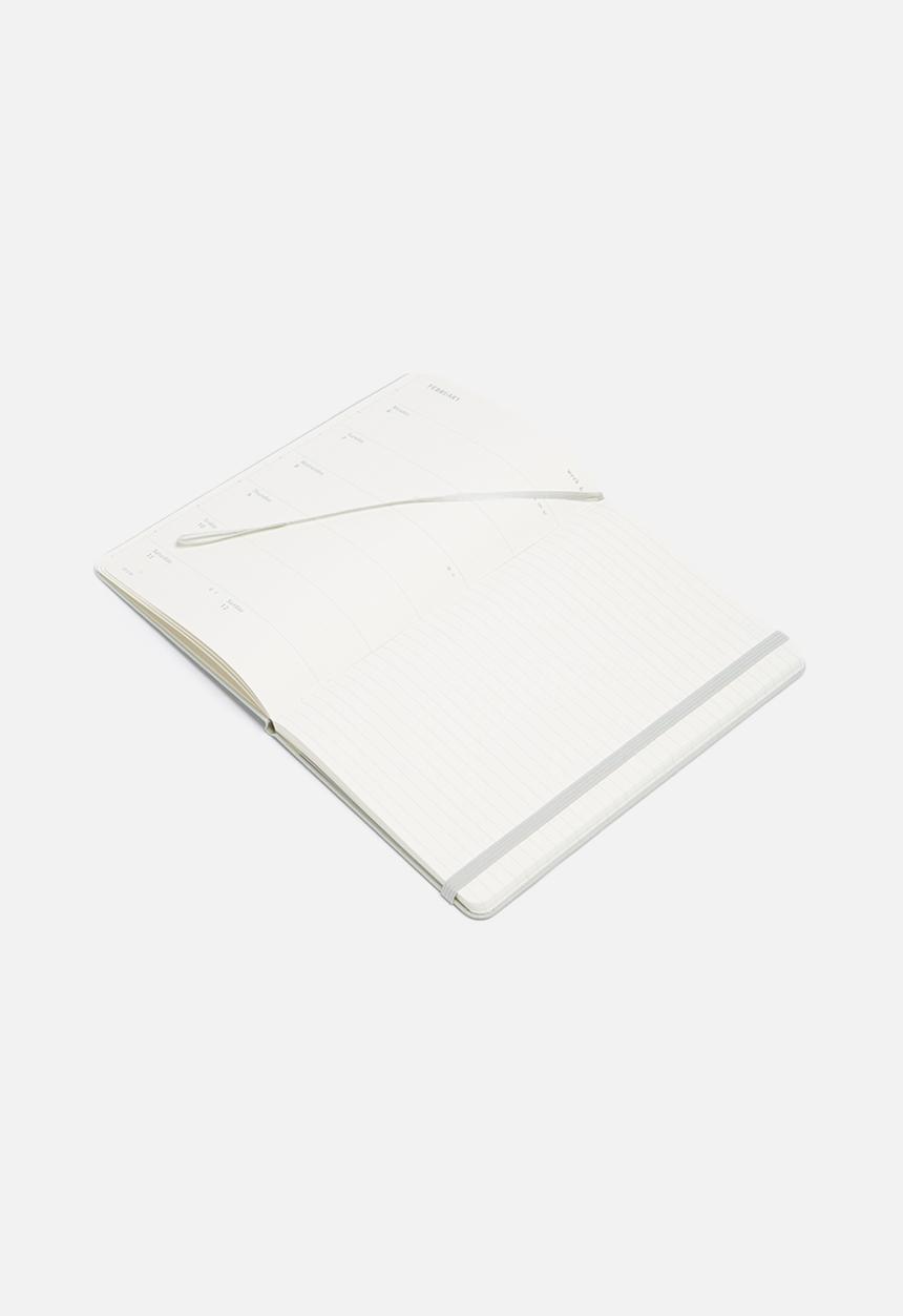 Moleskine - 2017 Peanuts A5 weekly planner