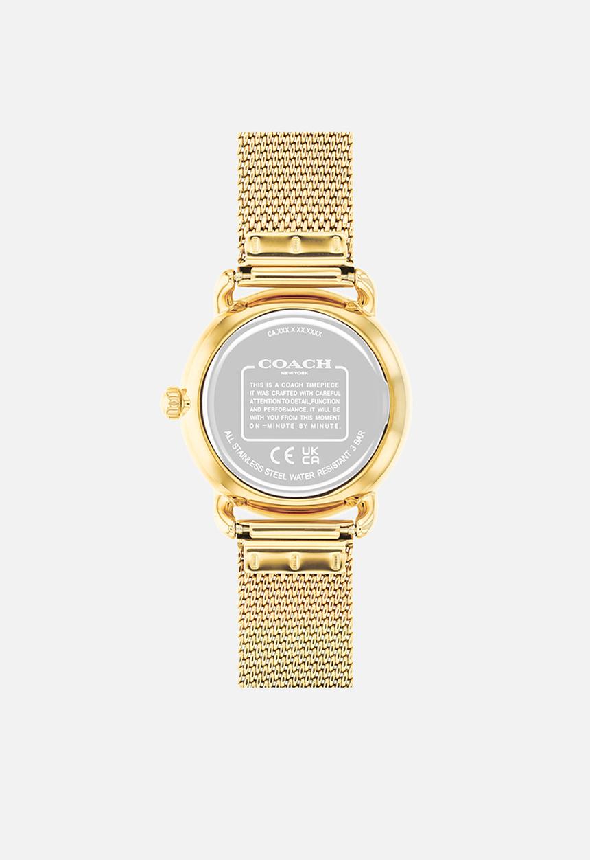 Coach - Elliot 14504223CH Watch - Gold
