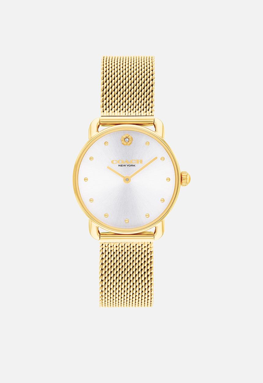Coach - Elliot 14504223CH Watch - Gold