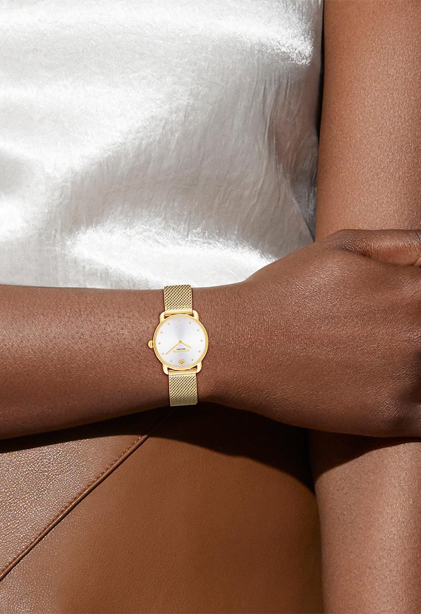 Coach - Elliot 14504223CH Watch - Gold