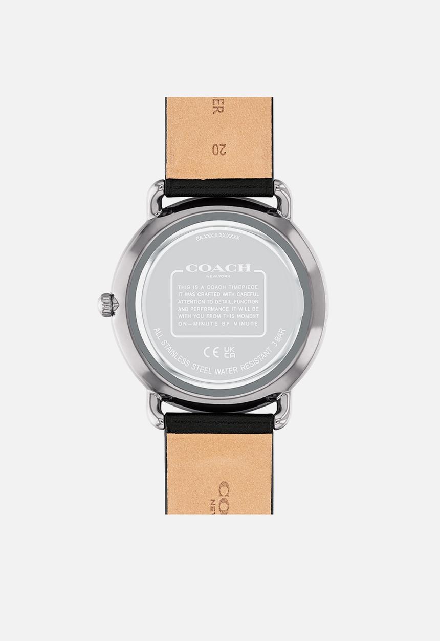 Coach - Elliot 14602645CH Watch - Black