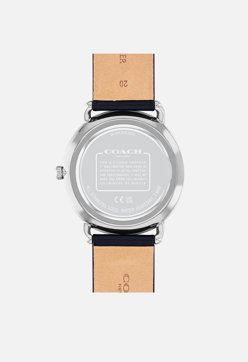 Coach - Elliot14602649CH Watch - Navy