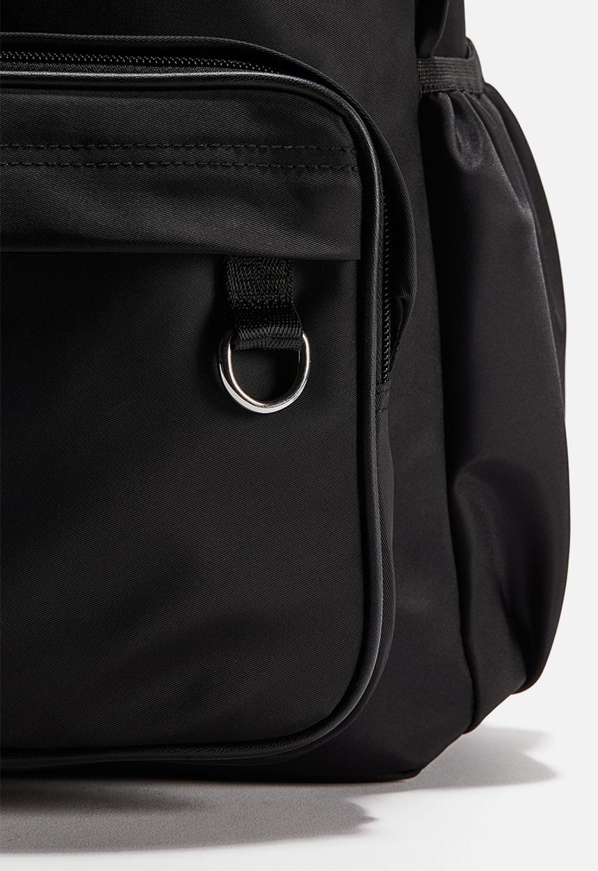 H&M - Backpack - black