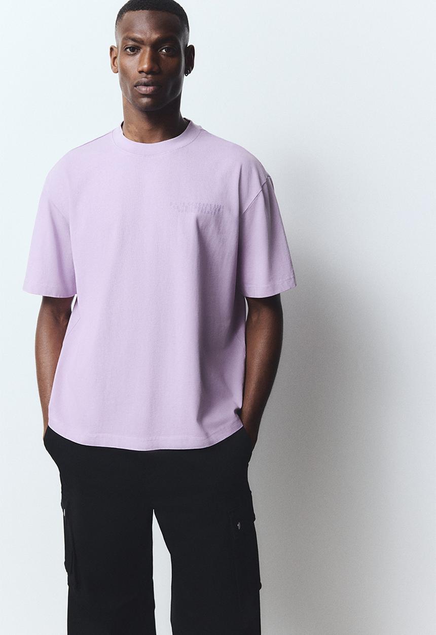 トップス FWM UNDERGROUNDYOKO SHIRT PURPLE size S トップス FWM UNDERGROUNDYOKO SHIRT PURPLE size S トップス FWM