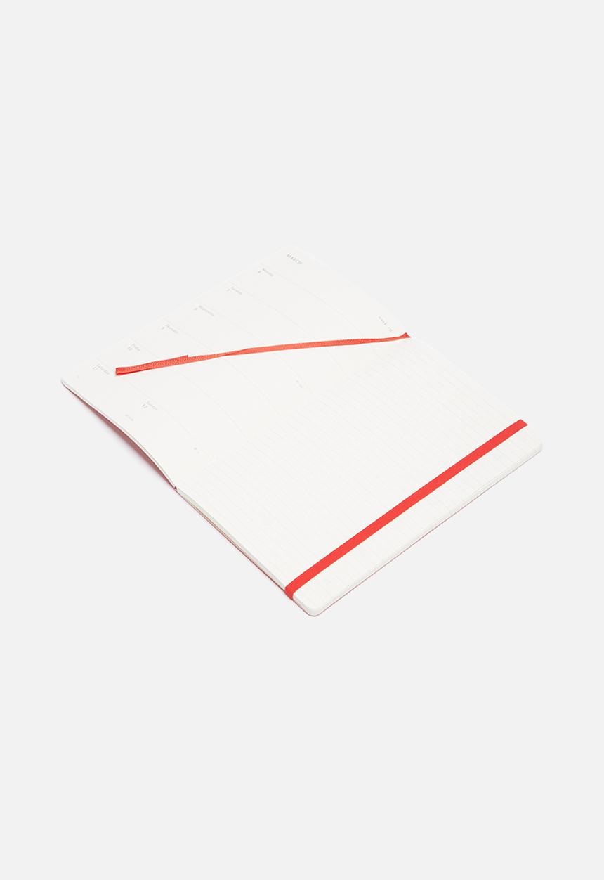 Moleskine - 2017 A6 Weekly pocket planner