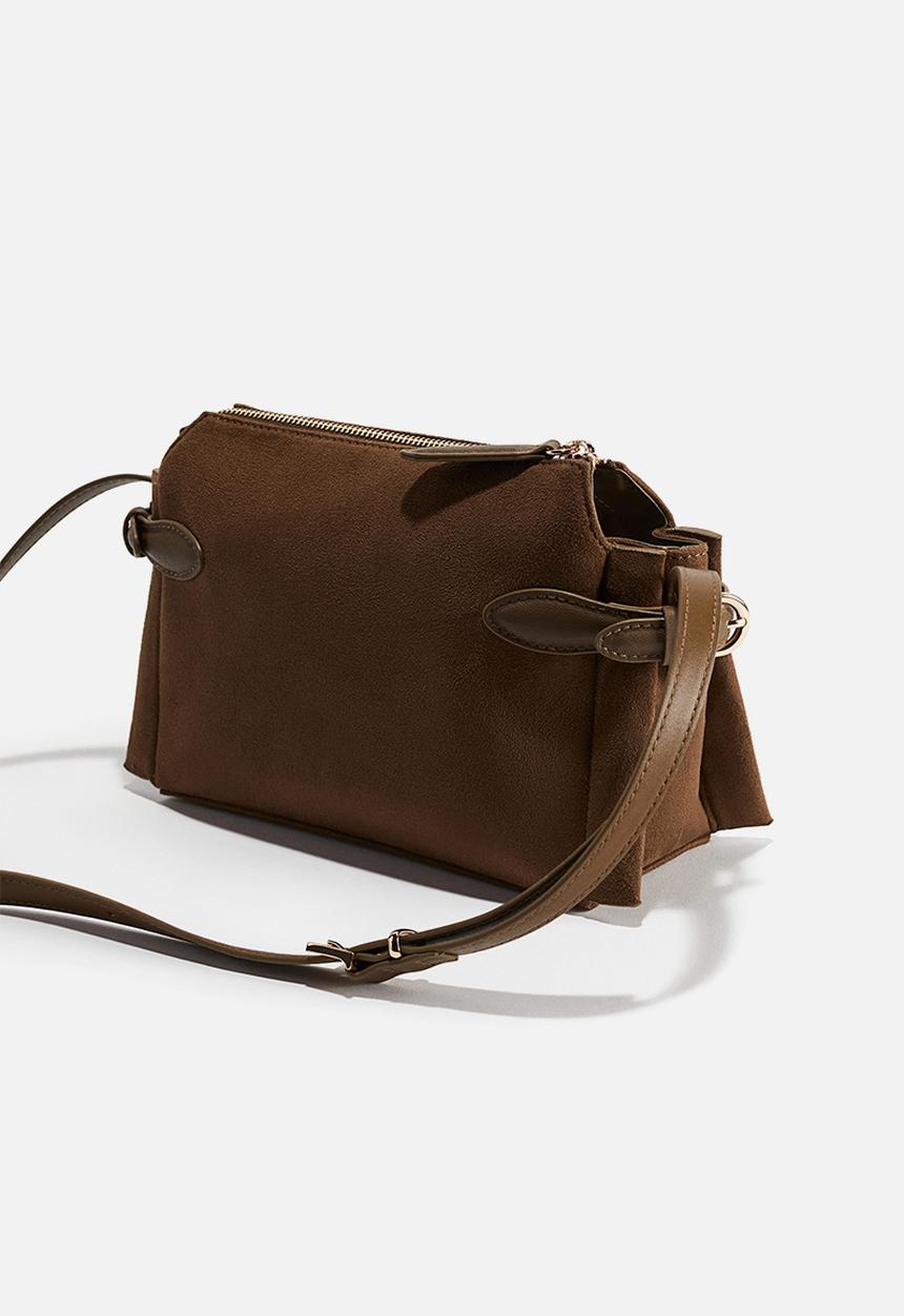 H&M - Crossbody bag - brown