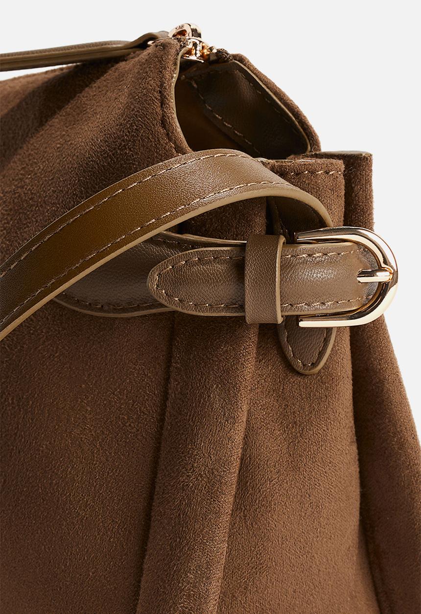 H&M - Crossbody bag - brown