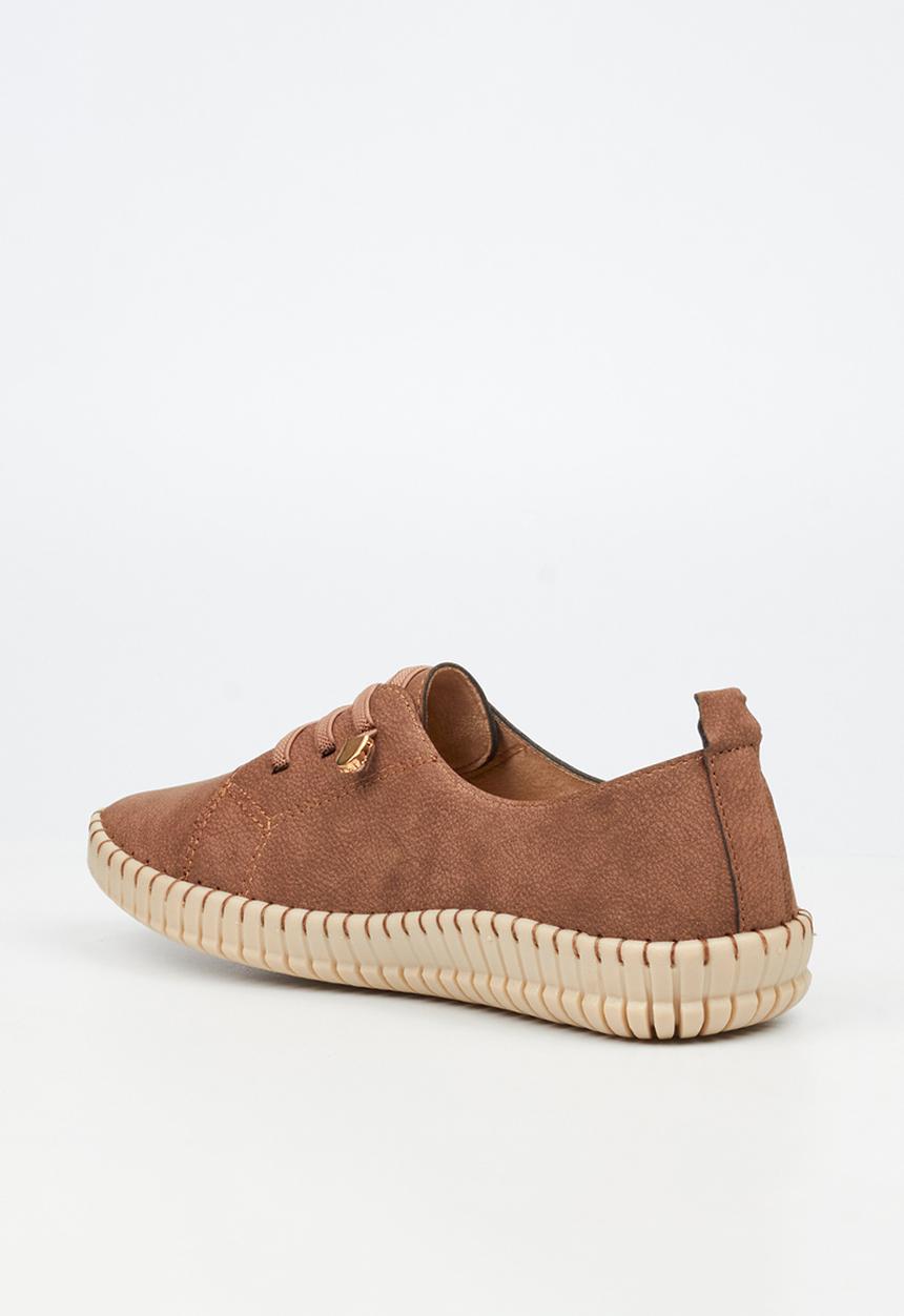 Butterfly Feet - Dayna 1 slip-on - chocolate