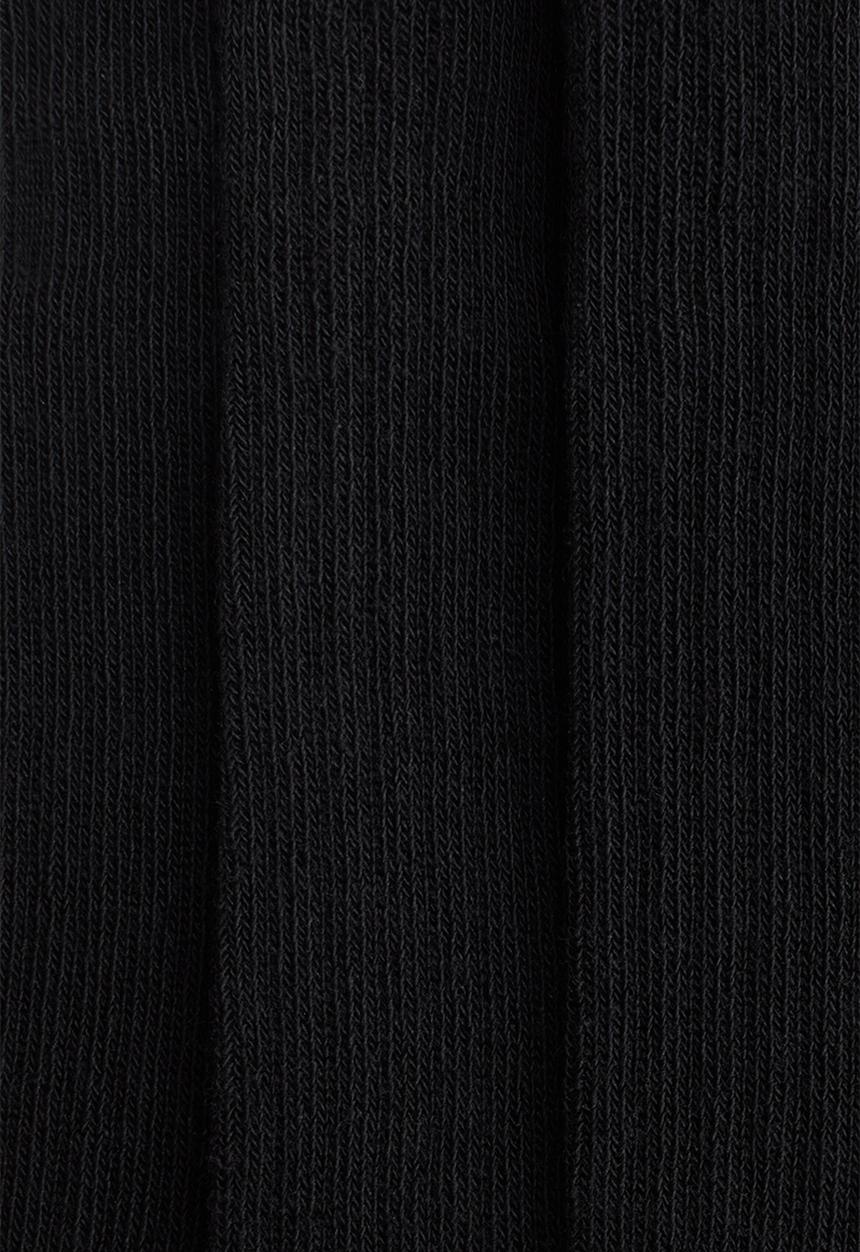 H&M - 5-Pack socks with lycra® - black