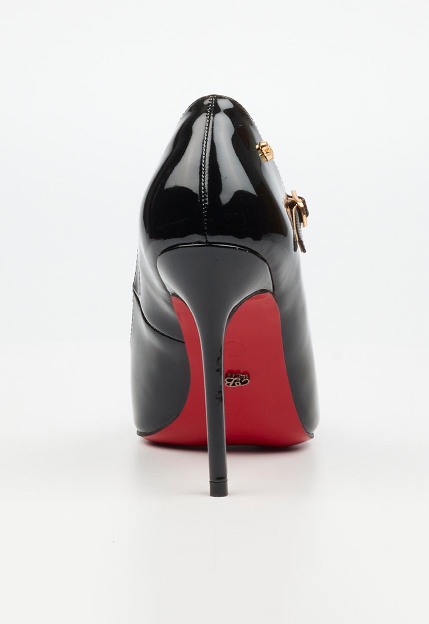 Miss Black - Lola 62 mary jane heel - black