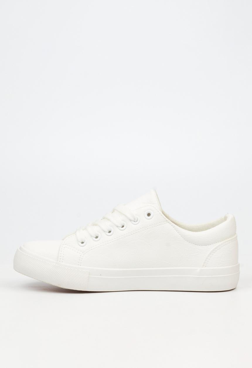 Butterfly Feet - Shore 13 sneaker - white