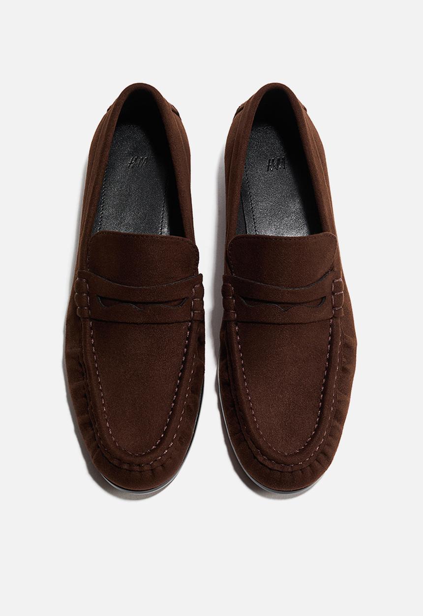 H&M - Loafers - dark brown
