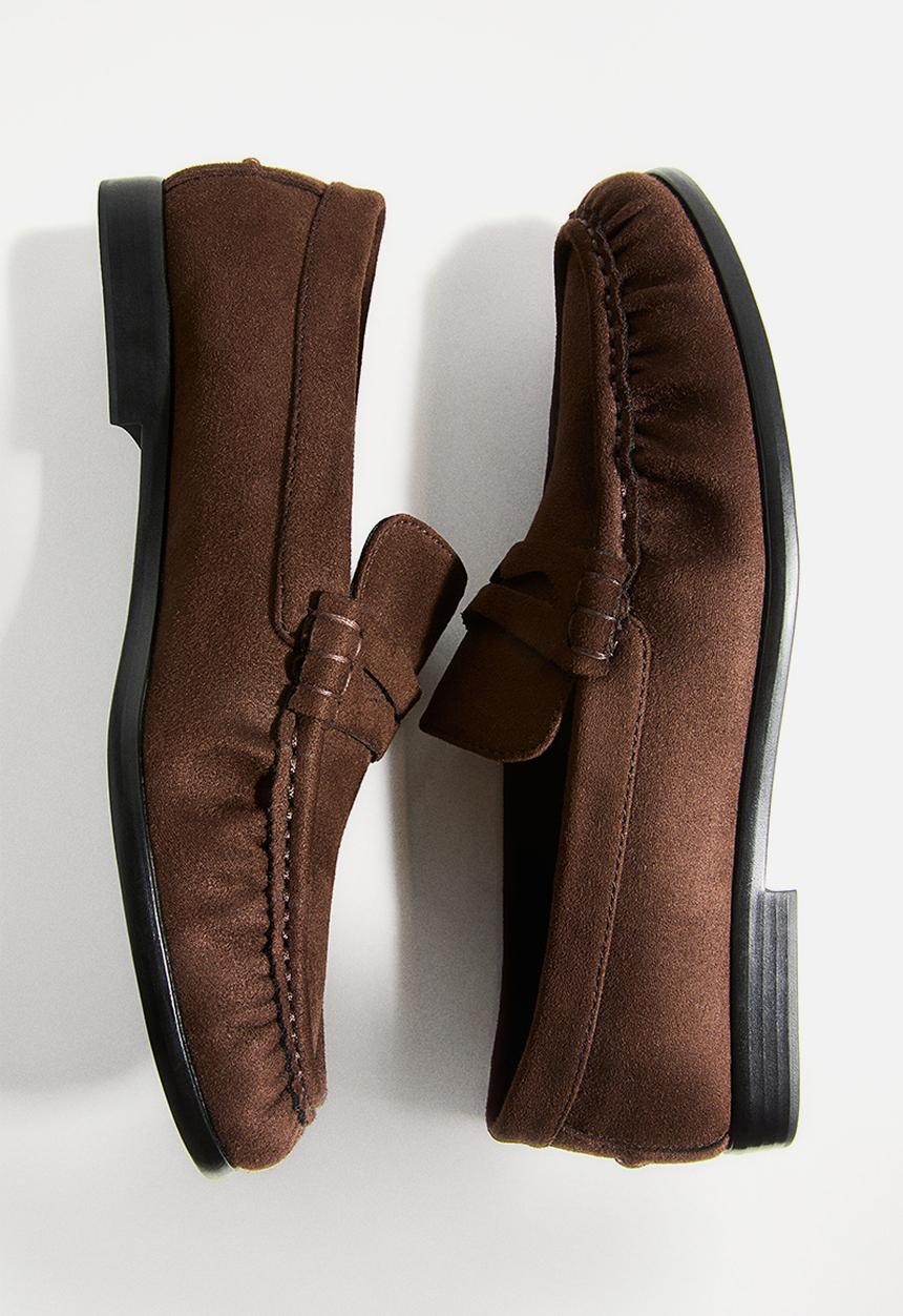 H&M - Loafers - dark brown