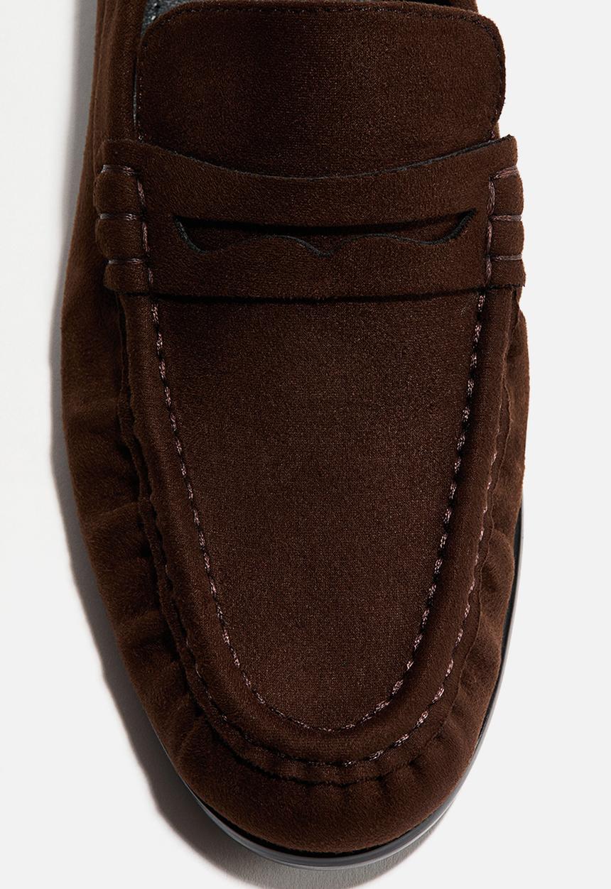 H&M - Loafers - dark brown