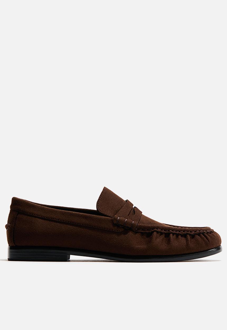 H&M - Loafers - dark brown