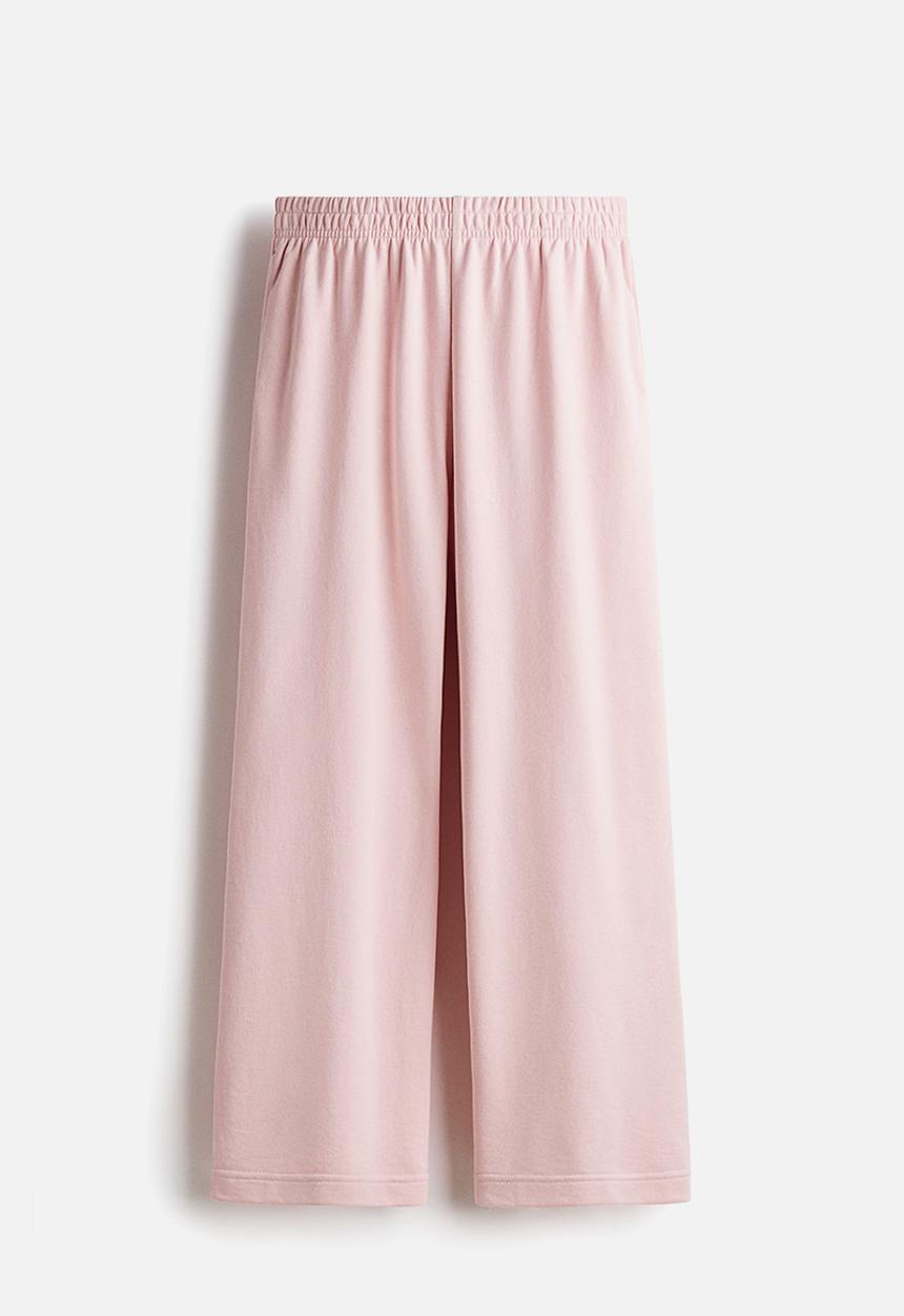 H&M - Sweatpants - light pink