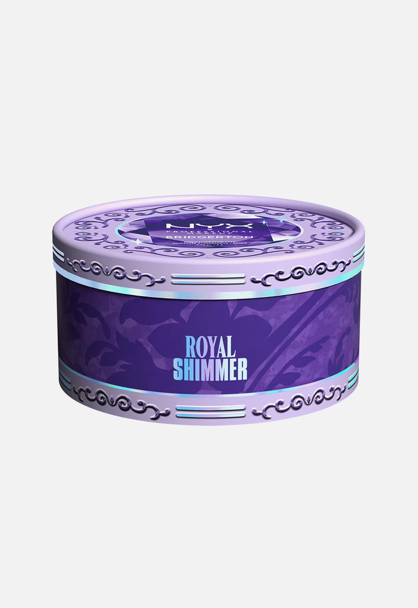 NYX Professional Makeup - Bridgerton Royal Shimmer Body Illuminator