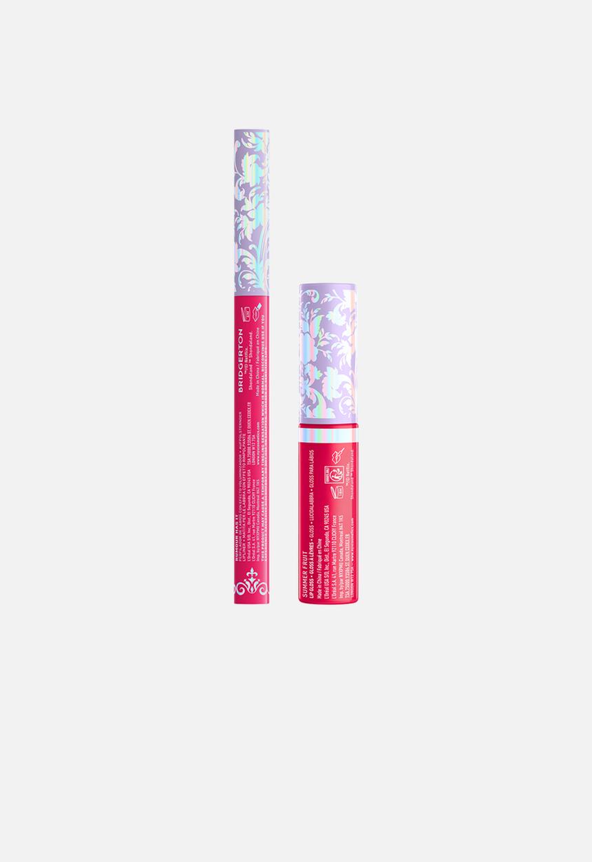 NYX Professional Makeup - Bridgerton Royal 2 Piece Lip Kit - 03