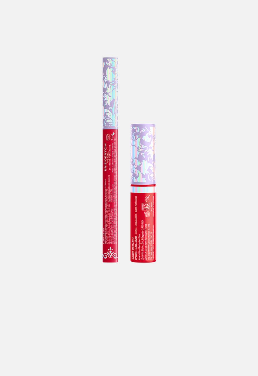 NYX Professional Makeup - Bridgerton Royal 2 Piece Lip Kit - 04