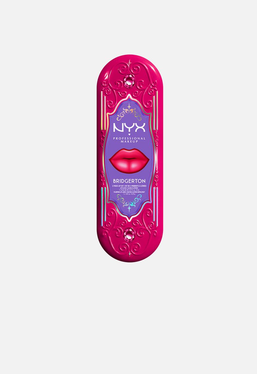 NYX Professional Makeup - Bridgerton Royal 2 Piece Lip Kit - 05