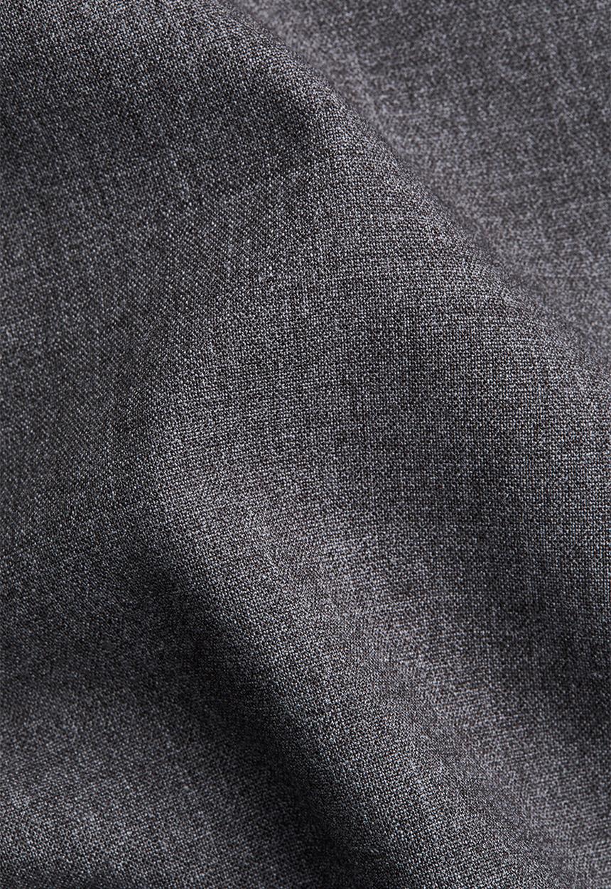 H&M - Pencil skirt - grey marl