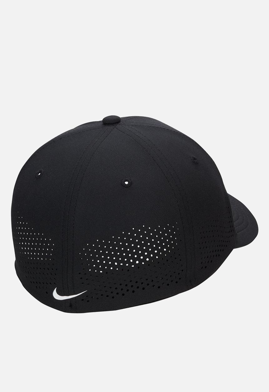 Nike - Nike Dri-FIT ADV Rise Structured Cap - Black