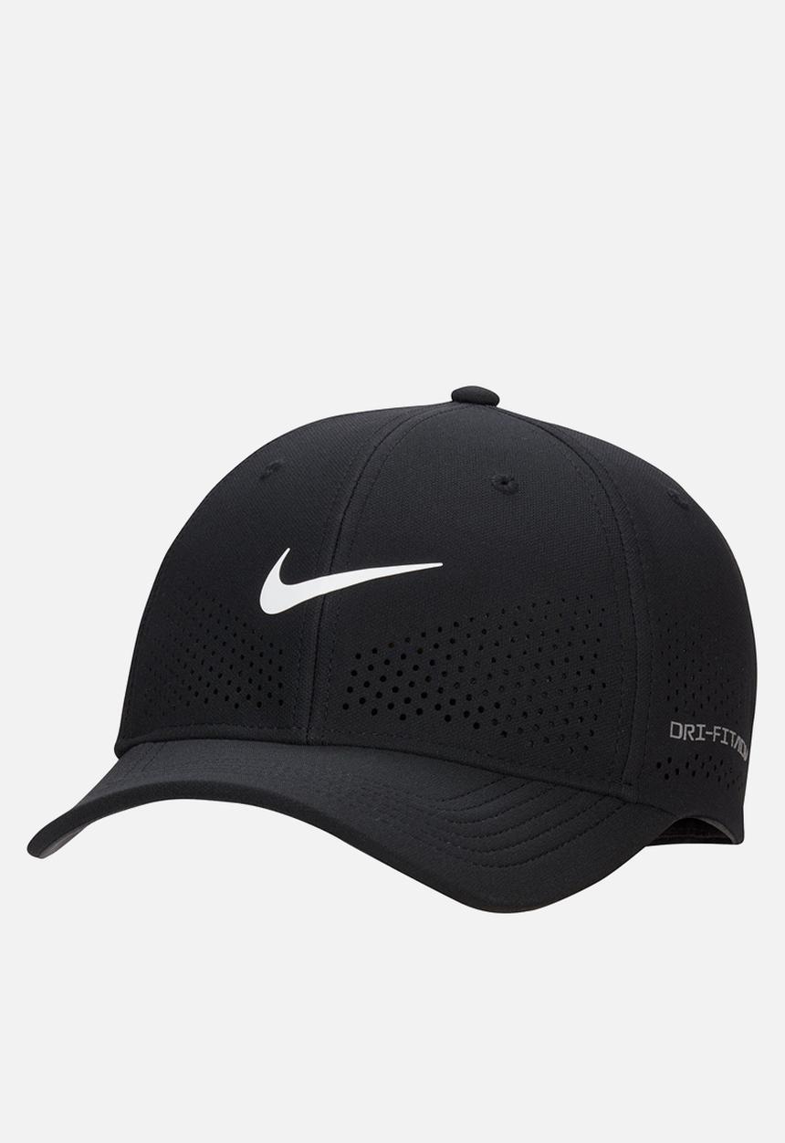 Nike - Nike Dri-FIT ADV Rise Structured Cap - Black