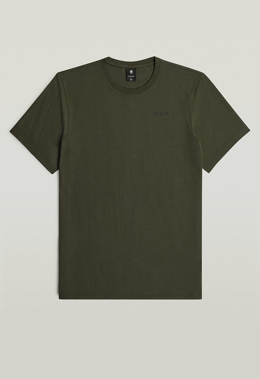G-STAR - Slim Base R T S\S - Asfalt